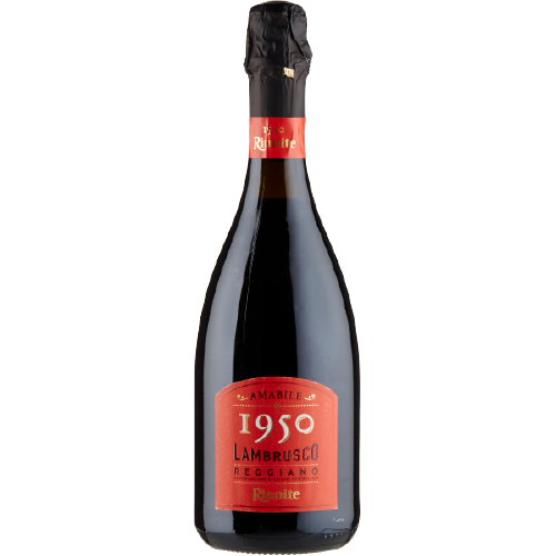 LAMBRUSCO AOC AMABILE (DEMI-SEC)